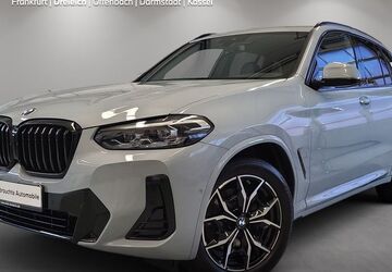 BMW X3 33.065 km 54.990 &euro; Dreieich-Sprendlingen 63303