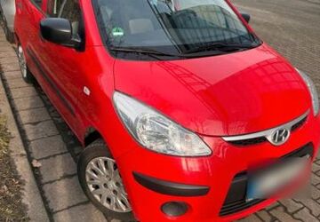 Hyundai i10 148.500 km 2.300 &euro; Dreieich 63303