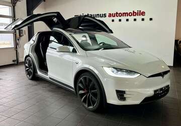 Tesla Model X 63.000 km 58.990 &euro; Flörsheim am Main 65439