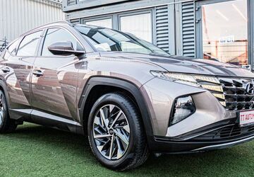 Hyundai TUCSON 52.300 km 24.250 &euro; Rüsselsheim 65428