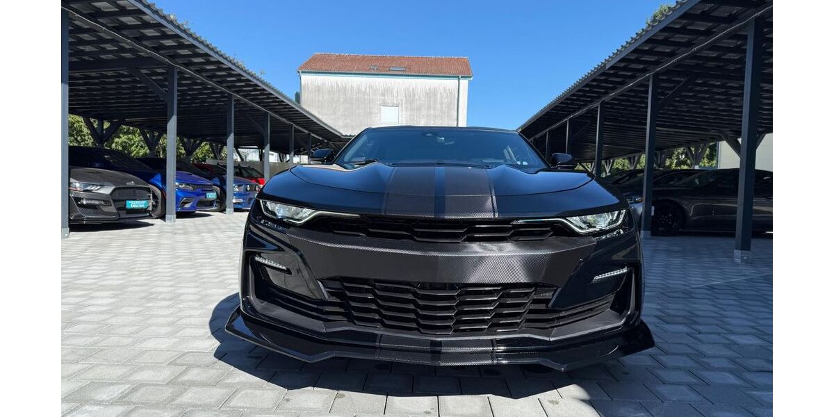 Chevrolet Camaro 62.000 km 33.500 &euro; Roßdorf DE-64