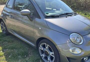 Fiat 500 64.500 km 9.500 &euro; Mühlheim am Main 63165