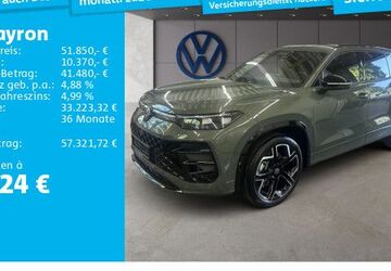 VW Tayron 19.500 km 50.750 &euro; Frankfurt 60326