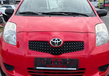 Toyota Yaris 116.708 km 3.699 &euro; Dietzenbach 63128