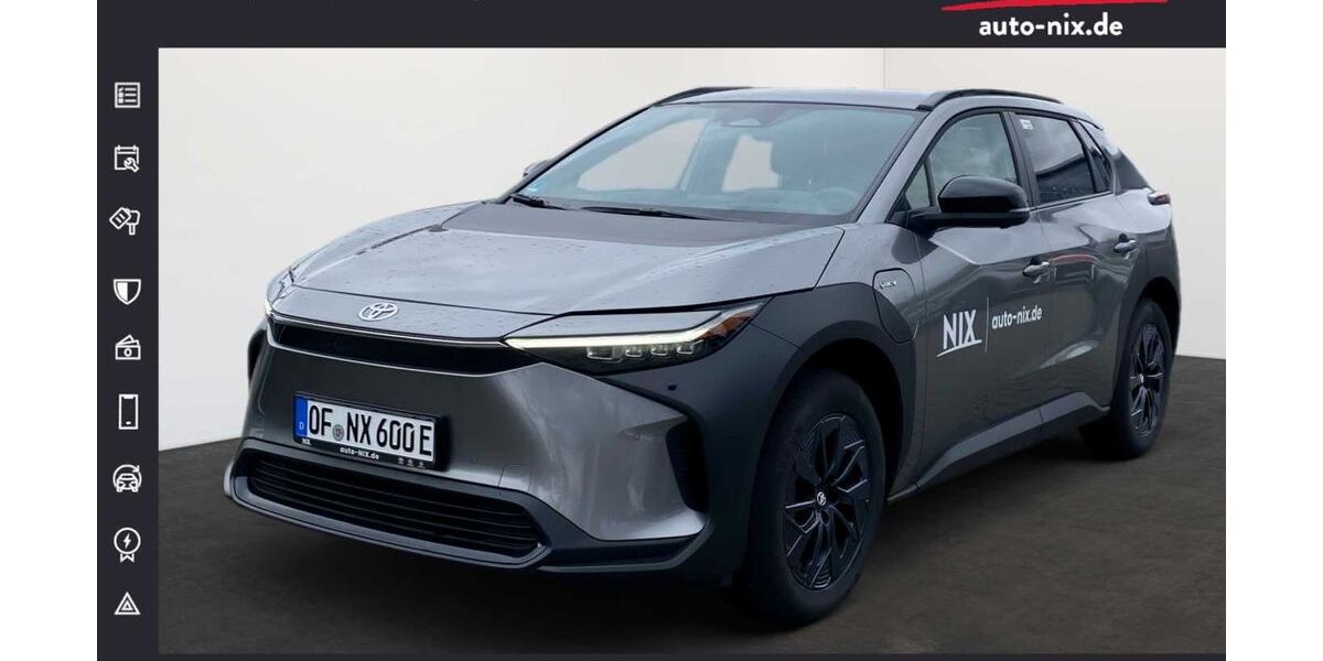 Toyota bZ4X 4.000 km 33.990 &euro; Offenbach 63071