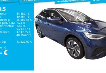 VW ID.5 14.983 km 34.880 &euro; Neu-Isenburg 63263