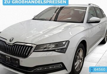 Skoda Superb 182.695 km 15.507 &euro; Frankfurt 60596