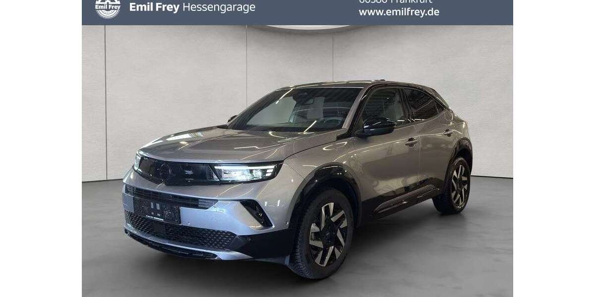 Opel Mokka 24.426 km 22.950 &euro; Frankfurt am Main 60386