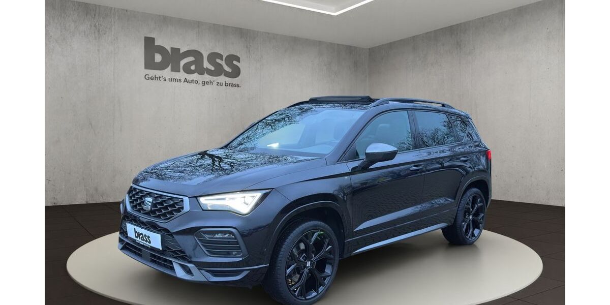 Seat Ateca 67.000 km 27.980 &euro; Frankfurt 60488