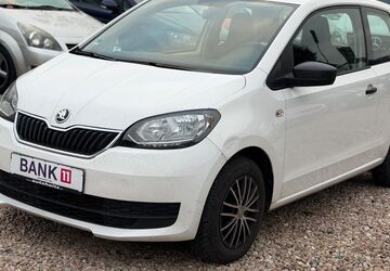 Skoda Citigo 139.899 km 4.500 &euro; Rodgau 63110