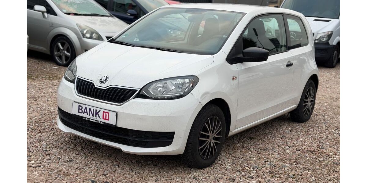 Skoda Citigo 139.899 km 4.500 &euro; Rodgau 63110