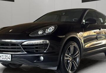Porsche Cayenne 370.000 km 15.990 &euro; Friedberg 61169