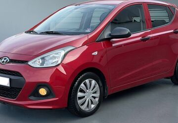 Hyundai i10 79.999 km 6.490 &euro; Eppertshausen 64859