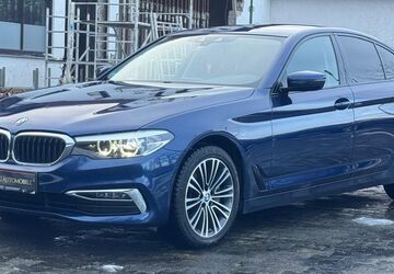 BMW 530 295.975 km 19.500 &euro; Dieburg 64807