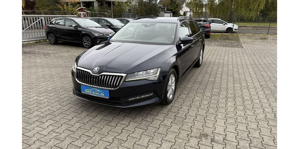 Skoda Superb 79.287 km 22.990 &euro; Egelsbach 63329