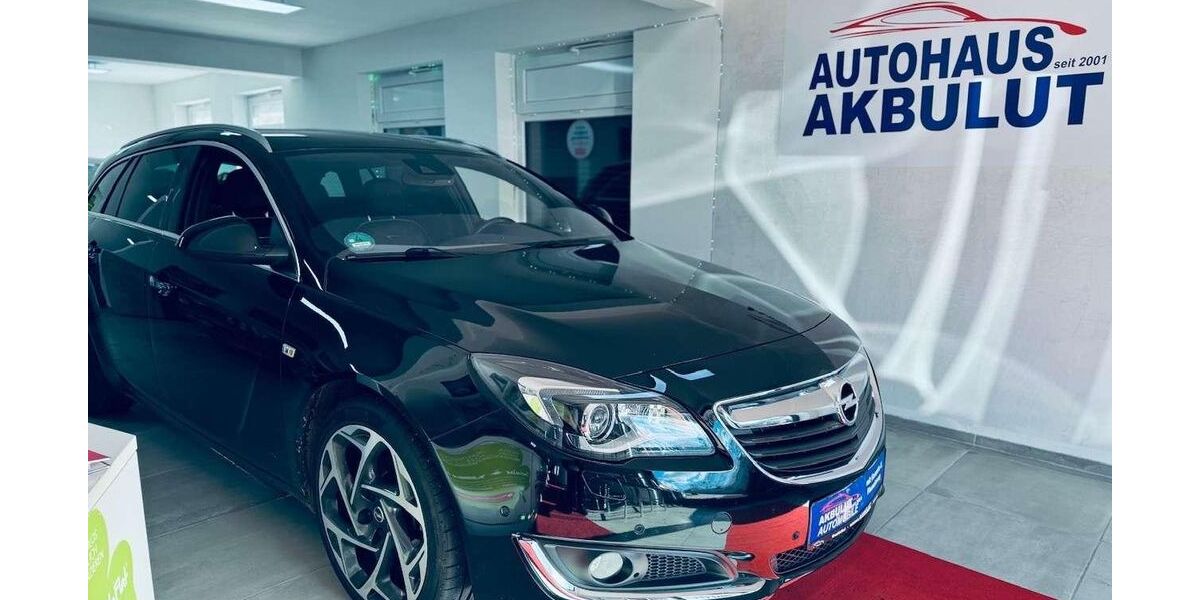 Opel Insignia 158.000 km 8.490 &euro; Bruchköbel 63486