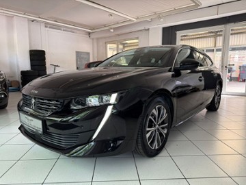 Gebrauchte Peugeot 508