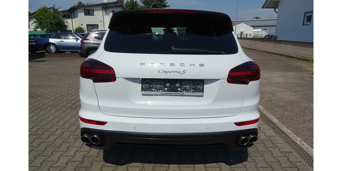 Porsche Cayenne S 4,2l Diesel Pano, Navi, 21 Zoll, Standhe 229.443 km 23.890 &euro; Rodgau 63110