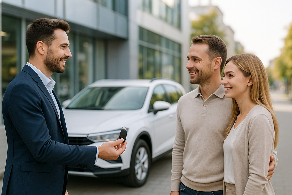 Autohändler in Offenbach-am-main