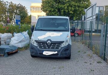 Renault Master 77.253 km 12.650 &euro; Bad Soden 65812