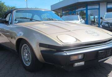 Triumph TR7 52.000 km 4.190 &euro; Karlstein am Main 63791