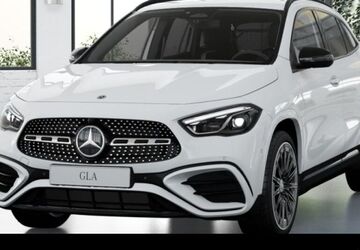 Mercedes-Benz GLA 200 9.900 km 42.750 &euro; Frankfurt 60488
