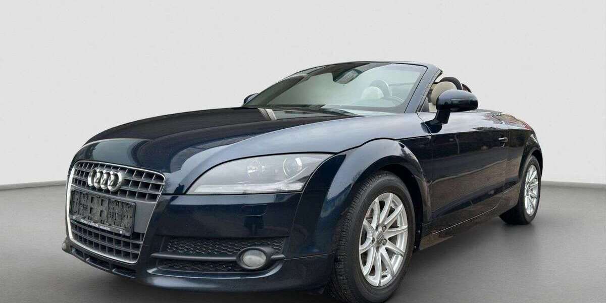 Audi TT 236.000 km 7.900 &euro; Hofheim am Taunus 65719