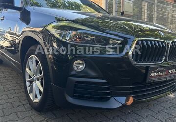 BMW X2 68.000 km 17.790 &euro; Offenbach am Main 63071