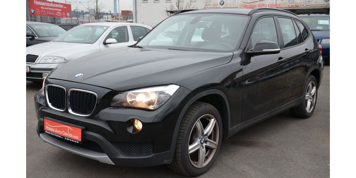 BMW X1 157.000 km 8.900 &euro; Frankfurt am Main 60388