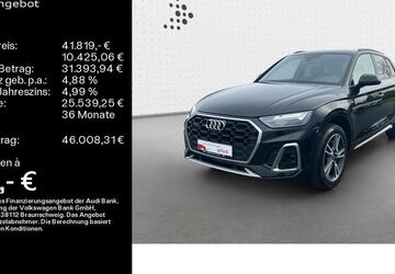 Audi Q5 78.700 km 39.989 &euro; Hanau 63452