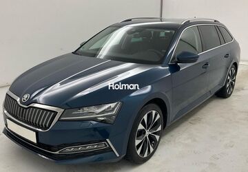 Skoda Superb 107.835 km 19.088 &euro; Eschborn 65760