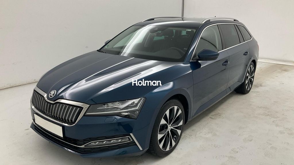 Skoda Superb 107.835 km 19.088 &euro; Eschborn 65760
