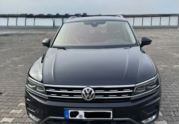 VW Tiguan 168.000 km 21.500 &euro; Mainhausen 63533