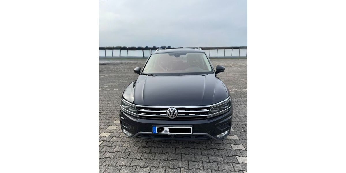 VW Tiguan 168.000 km 21.500 &euro; Mainhausen 63533