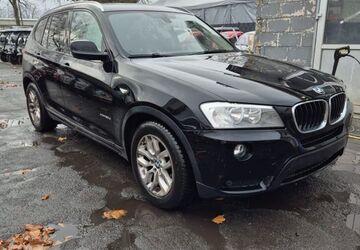 BMW X3 260.000 km 8.900 &euro; Hanau 63457