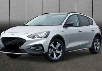 Ford Focus 106.200 km 10.900 &euro; Bad Nauheim 61231