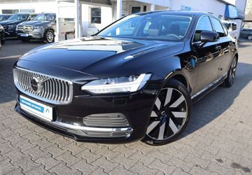 Volvo S90 37.498 km 37.840 &euro; Darmstadt 64291