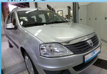 Dacia Logan 138.800 km 5.950 &euro; Florstadt­­­ 61197