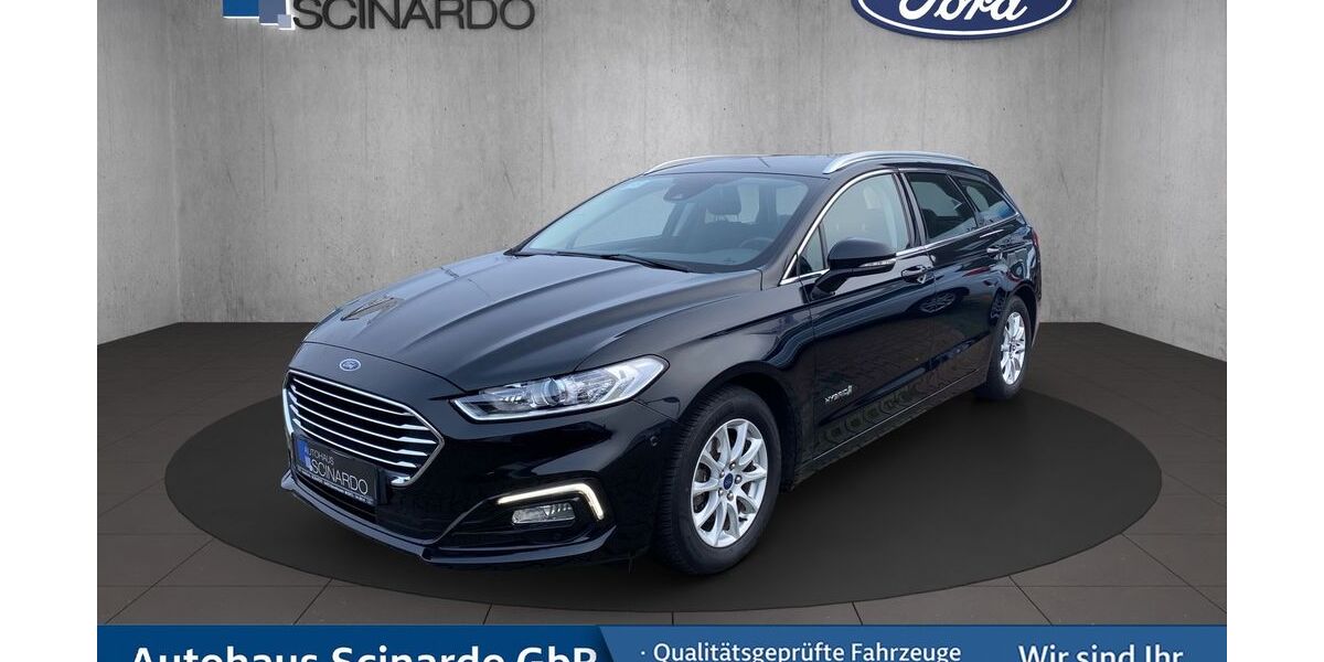 Ford Mondeo 84.000 km 15.880 &euro; Babenhausen 64832