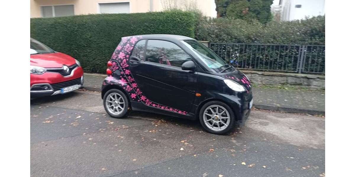 Smart forTwo 230.000 km 2.200 &euro; Frankfurt am Main 60431