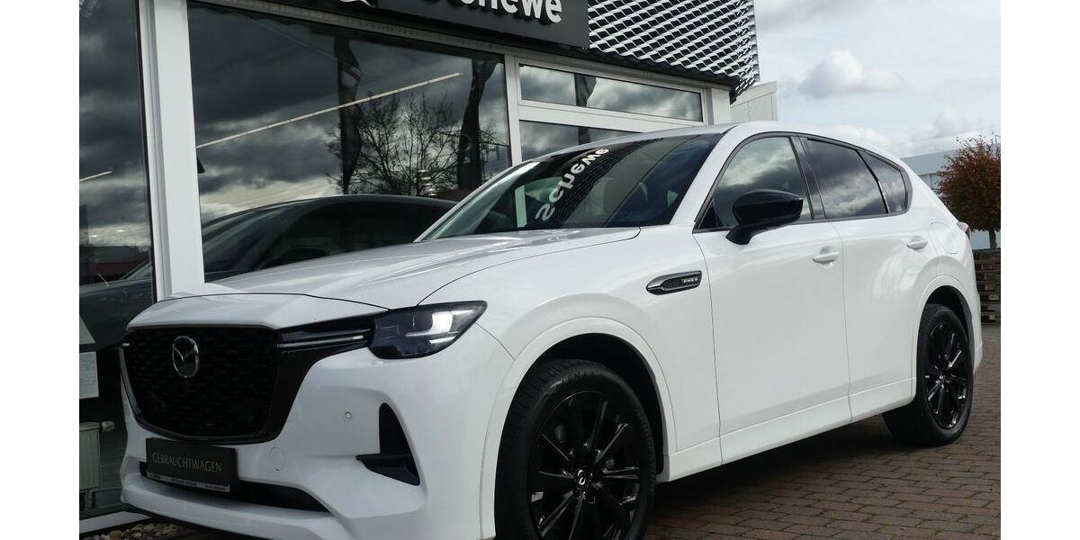 Mazda CX-60 43.850 km 36.990 &euro; Groß-Umstadt 64823