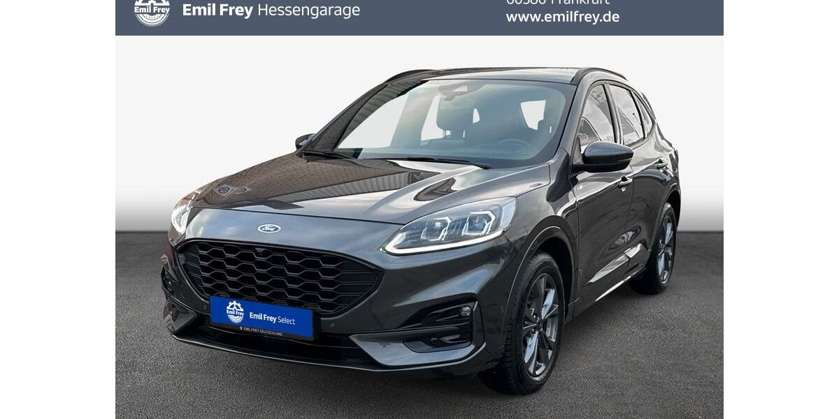 Ford Kuga 9.774 km 22.950 &euro; Frankfurt 60386