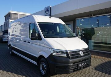 VW Crafter 221.000 km 17.500 &euro; Mühlheim 63165