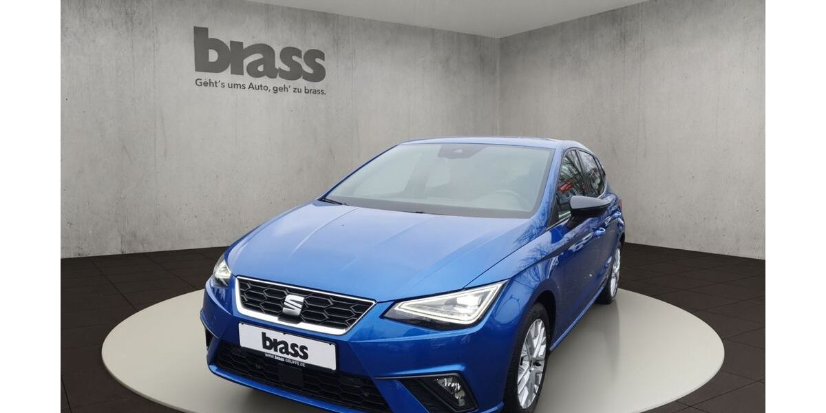 Seat Ibiza 31.400 km 16.980 &euro; Offenbach 63075