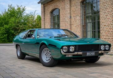 Lamborghini Espada 97.900 km 182.900 &euro; Karben 61184