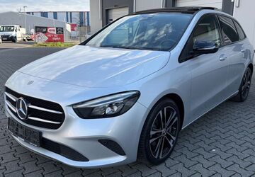 Mercedes-Benz B 180 172.714 km 13.999 &euro; Offenbach am Main 63067