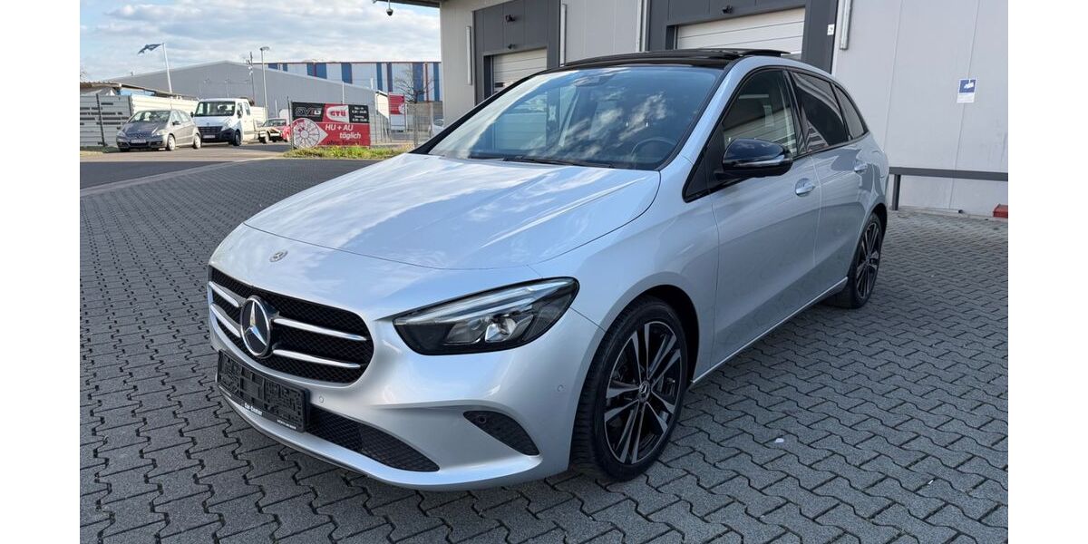 Mercedes-Benz B 180 172.714 km 13.999 &euro; Offenbach am Main 63067