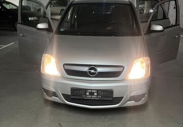 Opel Meriva 135.000 km 2.650 &euro; Bad Homburg 61350