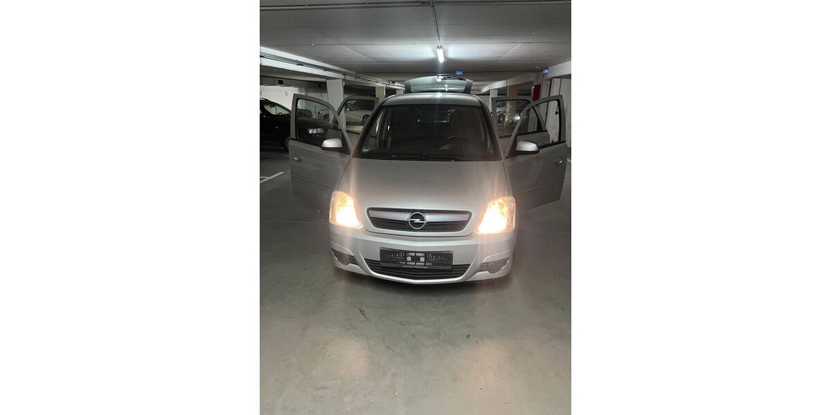 Opel Meriva 135.000 km 2.650 &euro; Bad Homburg 61350