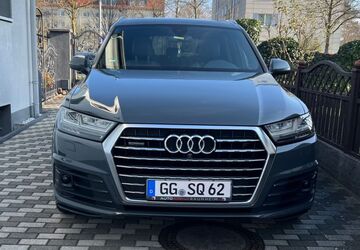 Audi Q7 176.000 km 27.500 &euro; Rüsselsheim 65428